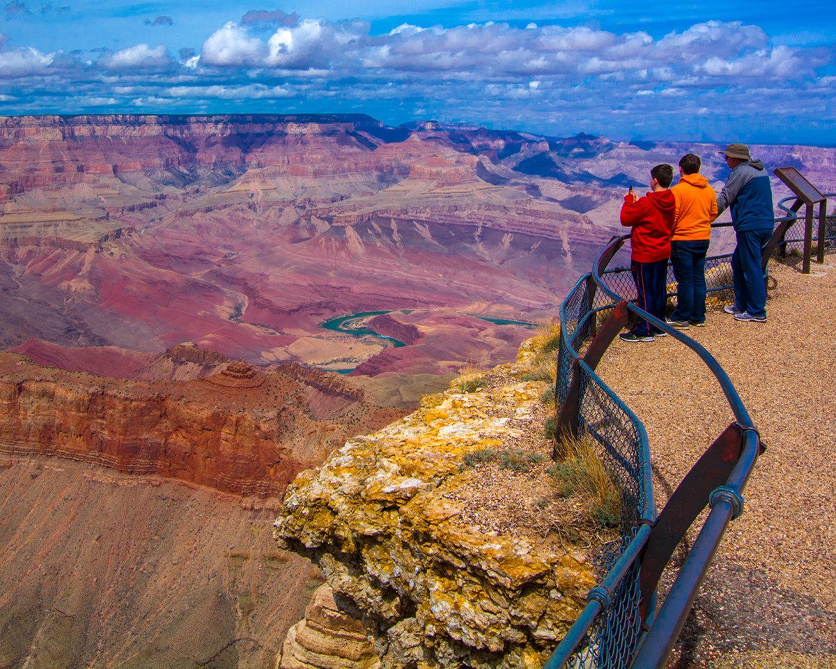 Grand Canyon Getaway