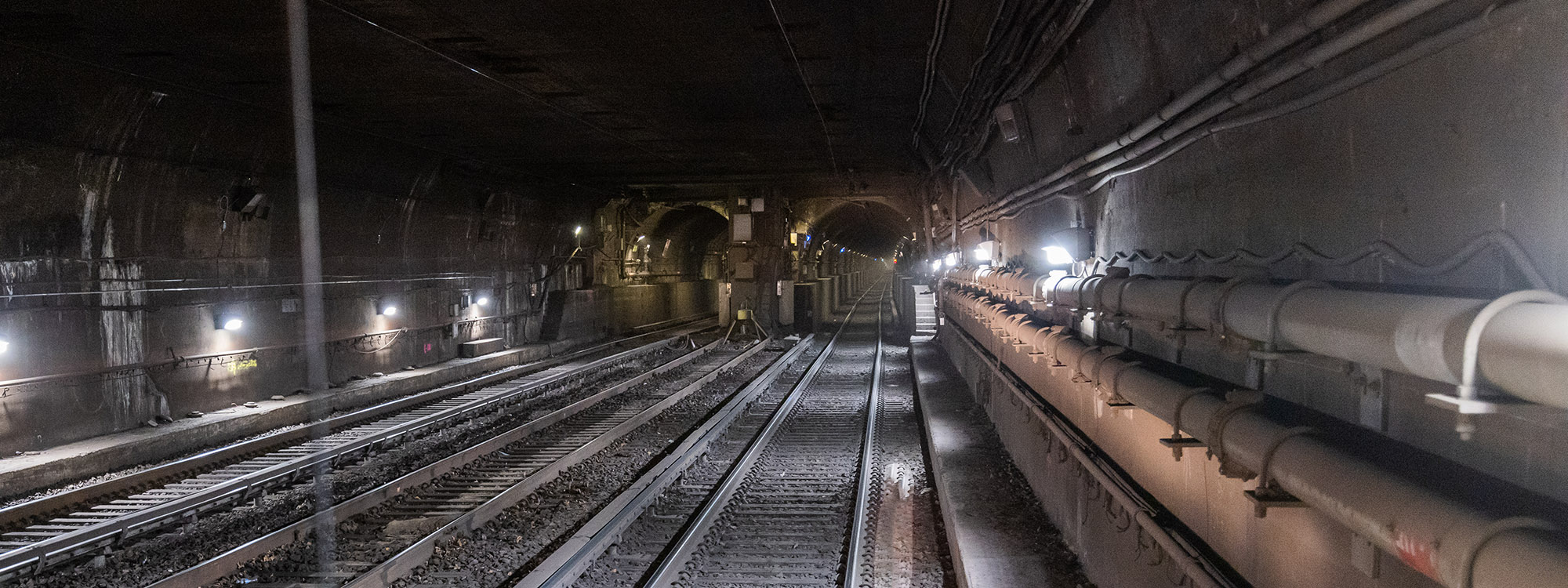 East River Tunnel Rehabilitation Project
