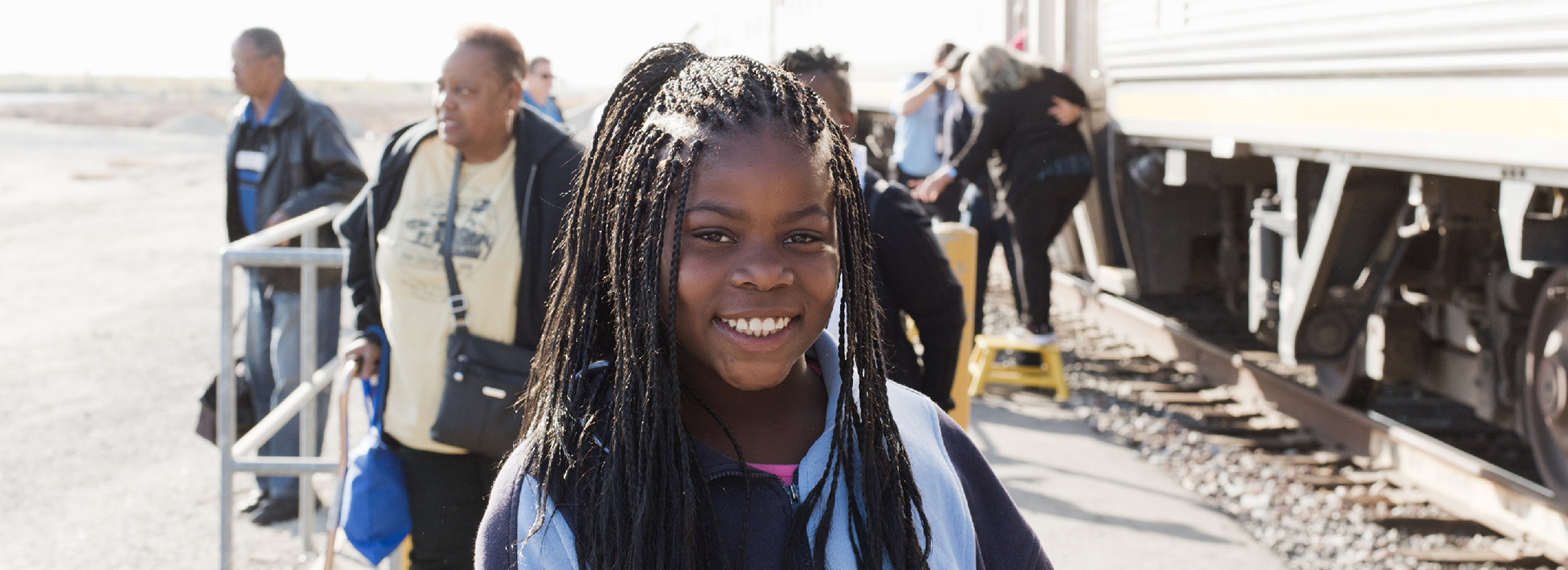 San Joaquin Célébration d'Allensworth