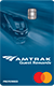 Master Card Amtrak Guest Rewards®